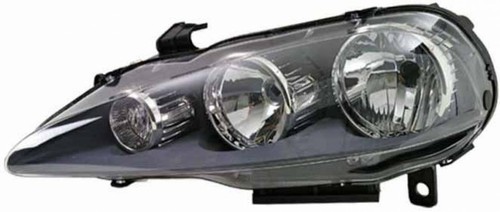 Faro anteriore per alfa - per,