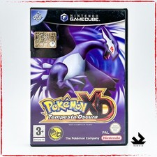 POKÉMON XD TEMPESTA OSCURA