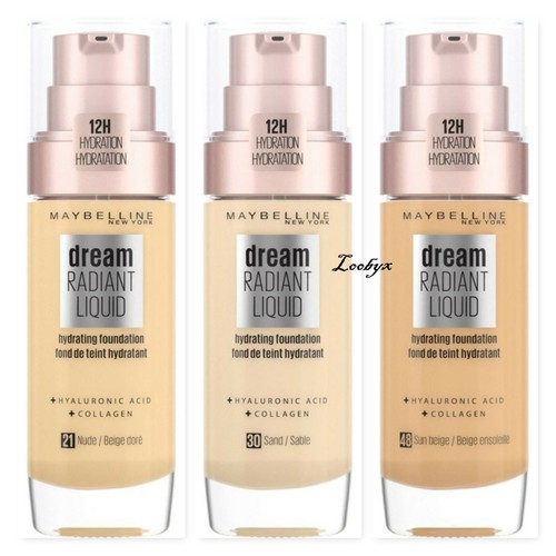 Maybelline fondotinta - maybelline,