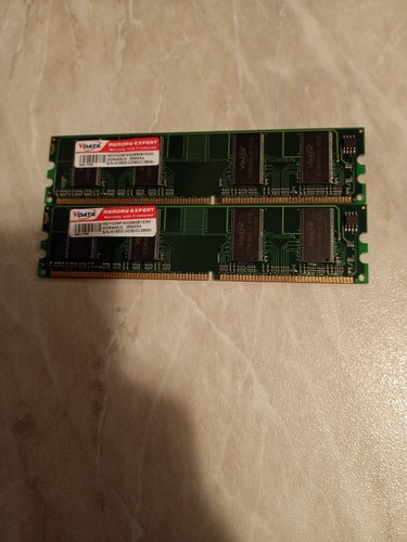512 ram ddr400 256mb - ddr400, 2×256mb=