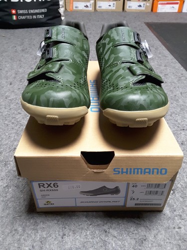 Scarpe shimano rx6 - shimano,