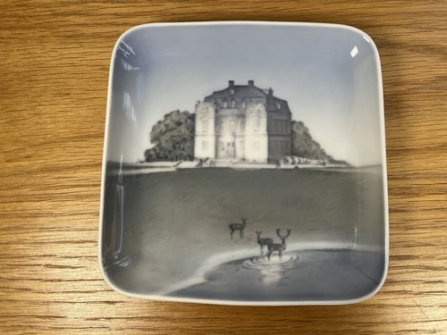Danish inch square - 5,