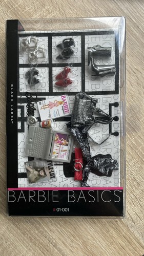 Barbie collector basics - barbie,