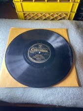 COLUMBIA Record 78 rpm 1278
