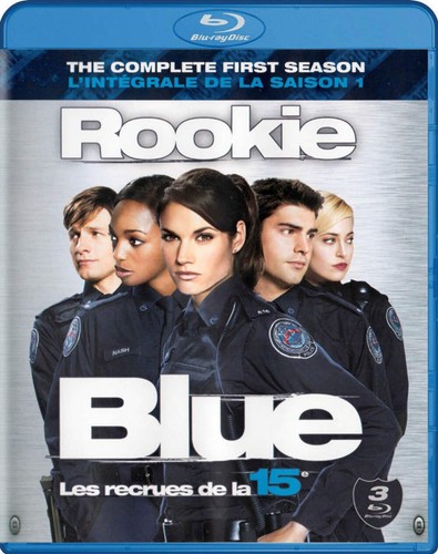 Rookie blue the complete - blue,
