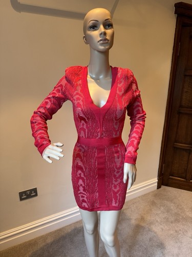 Autentico abito stile bodycon