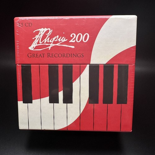 Chopin 200 great recordings - great,