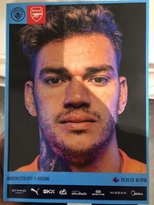 Programma Man City FC v