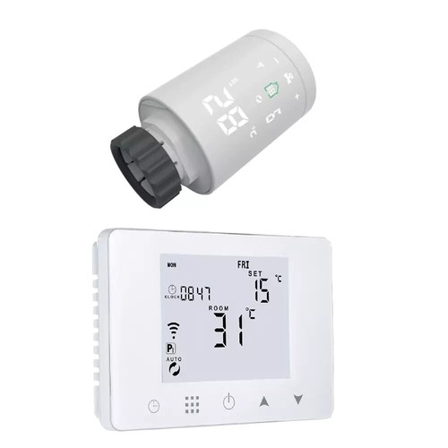 Kit homcloud cronotermostato - homcloud:,