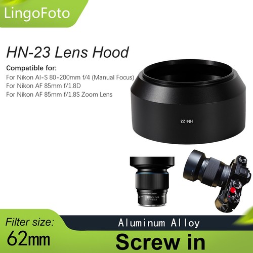Hn23 paraluce avvitabile per - hn23,
