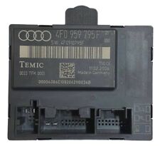 MODULO CENTRALINA PORTIERA / SPORTELLO POST. SX AUDI A6 C6 2007 - 4F0959795F