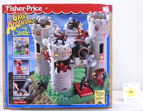 Fisher price 1997 great - fisher,