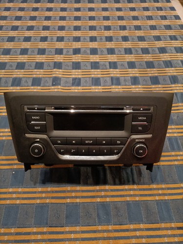 Autoradio renault kadjar - renault,
