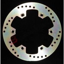 DISCO FRENO PER MOTO HONDA XLV 1000 VARADERO POSTERIORE/SILVERWING 400/600 EBC