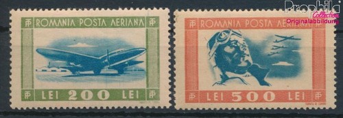 Francobolli romania 1946 - romania,