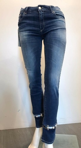 Jeans met - jeans,