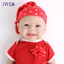 IVITA 19'' Silicone Reborn