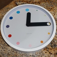 Orologio parete karlsson - orologio, da