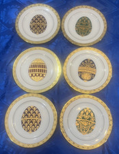 NUOVO SET 6 PIATTI INSALATA