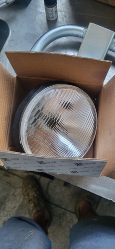 Faro anteriore vespa - anteriore, pk