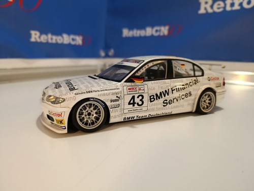 Autoart bmw 320i - autoart,