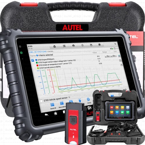 2026 autel maxicom mk906s - autel, pro