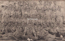 WW2 British Army Soldiers