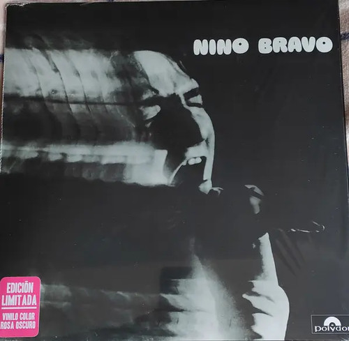 Nino bravo vinile rosa - bravo,