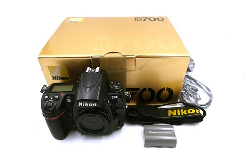 Nikon d700 scocca - d700, circa