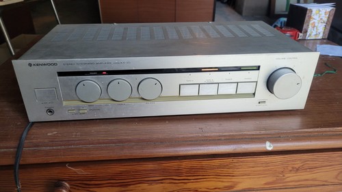 Vintage ampli kenwood - ampli, ka-30