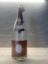 Bottiglia vuota Cristal Rosé
