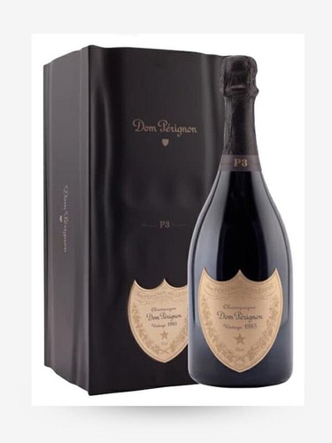 Champagne brut 1971 dom - p3,