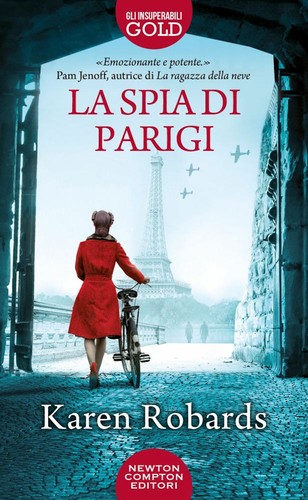 Spia parigi robards - di,