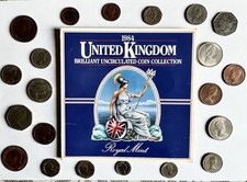 Serie Monete Uncircolated