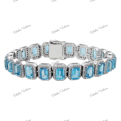 Bracciale tennis argento - bracciale,