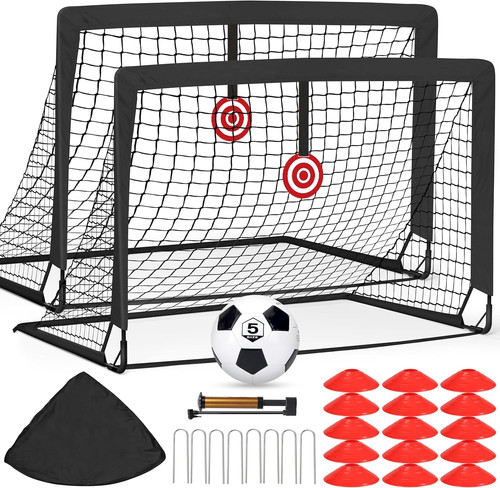 Porte calcio per giardino - porte, da