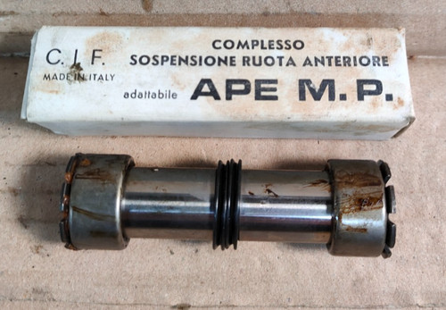 Perno sospensione ruota - sospensione,