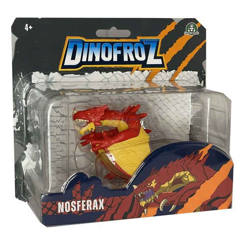 Dinofroz personaggio 12 cm - personaggio,