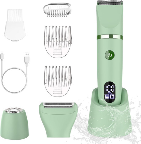 Rasoio elettrico per - elettrico, donna