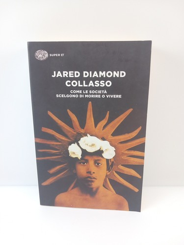 Collasso jared diamond - jared,