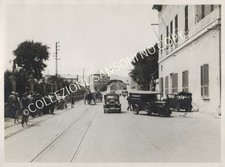 1930ca FOTO VIA NIZZA DI