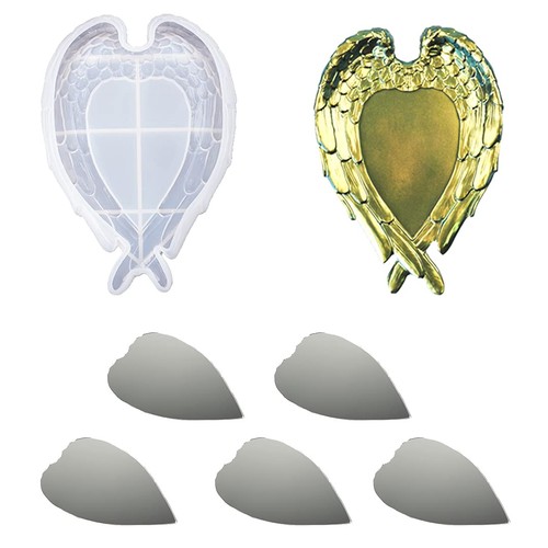 Zayookey resin mirror - zayookey, ala