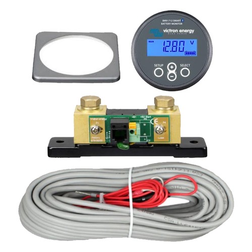 Victron energy monitor - victron,