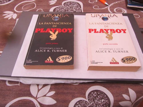 Urania playboy science - urania,