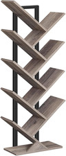 Libreria albero scaffale - scaffale, a