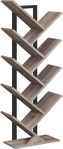 Libreria albero scaffale a - ad, albero,