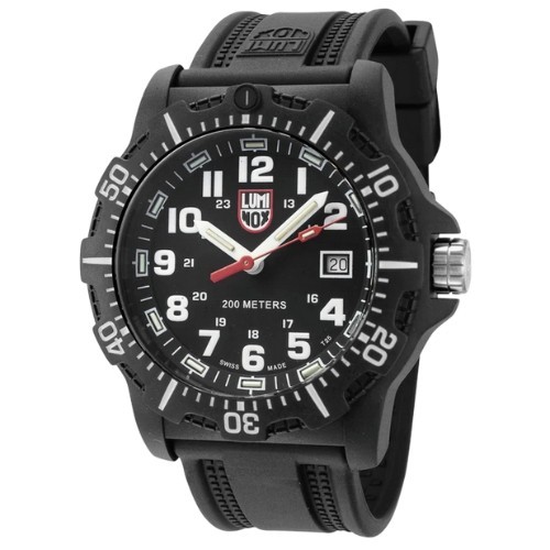 Orologio uomo luminox black - da,