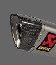 Tappo terminale AKRAPOVIC