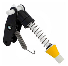 Beccuccio di riempimento Enolmatic Oil con leveraggi olio