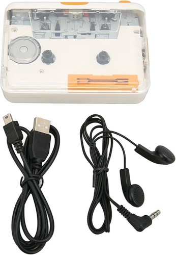 Lettore convertitore cassette